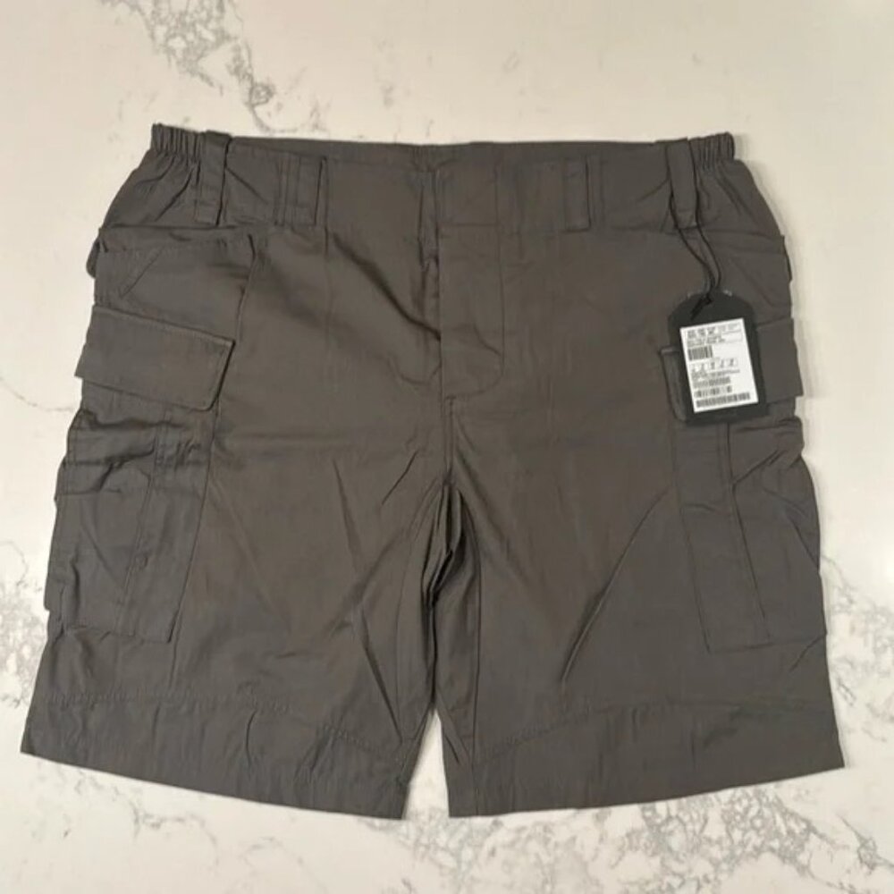 Beretta BDU Field Shorts Smoked Pearl Size XXL NWT